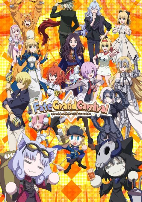 movieshd fate/grand carnival|Streaming .